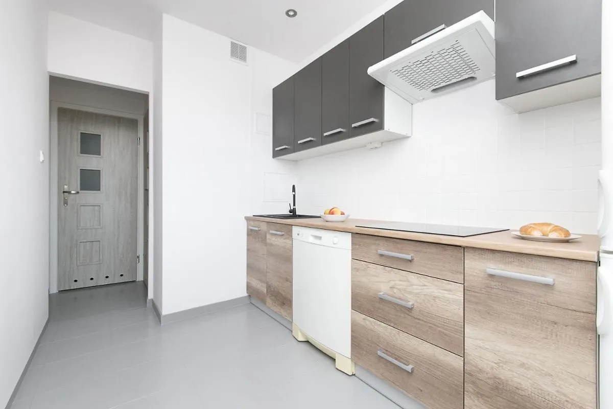 גדנסק Rooms4Less 0*,  פולין