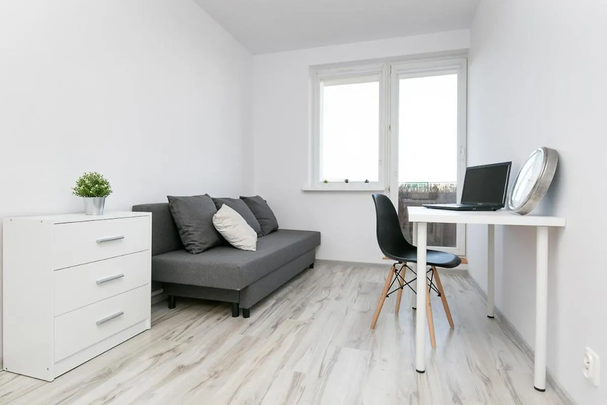 Pensjonat Rooms4Less Gdańsk