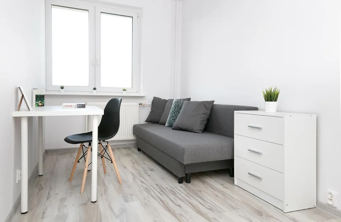 Pensjonat Rooms4Less Gdańsk