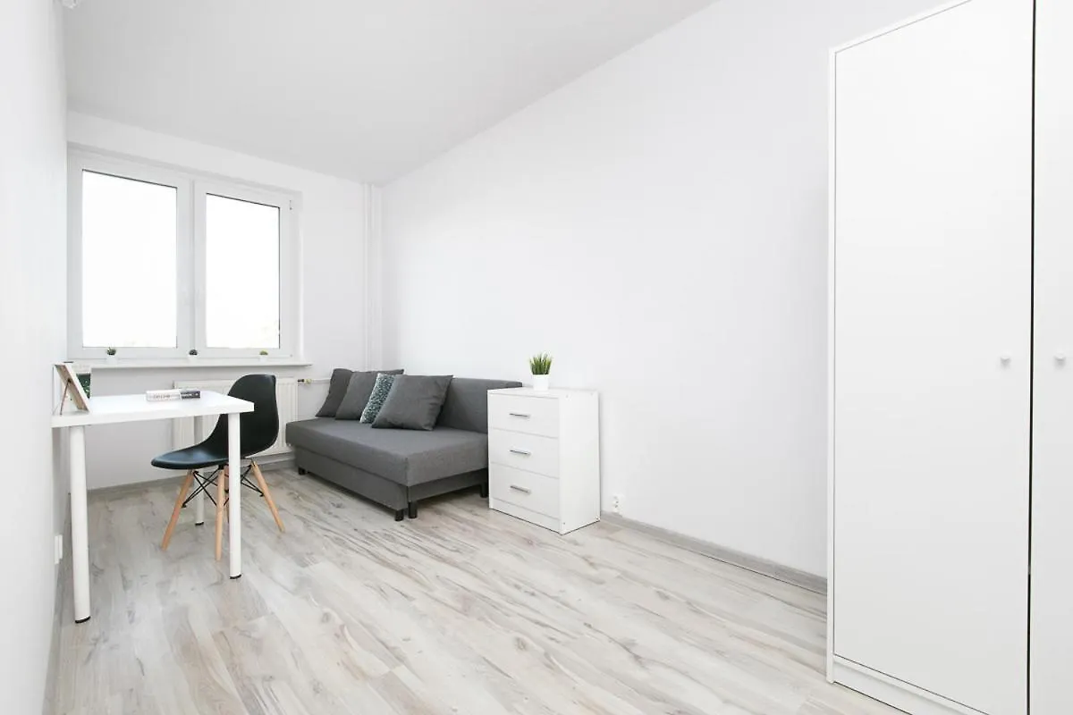 Pensjonat Rooms4Less Gdańsk Polska